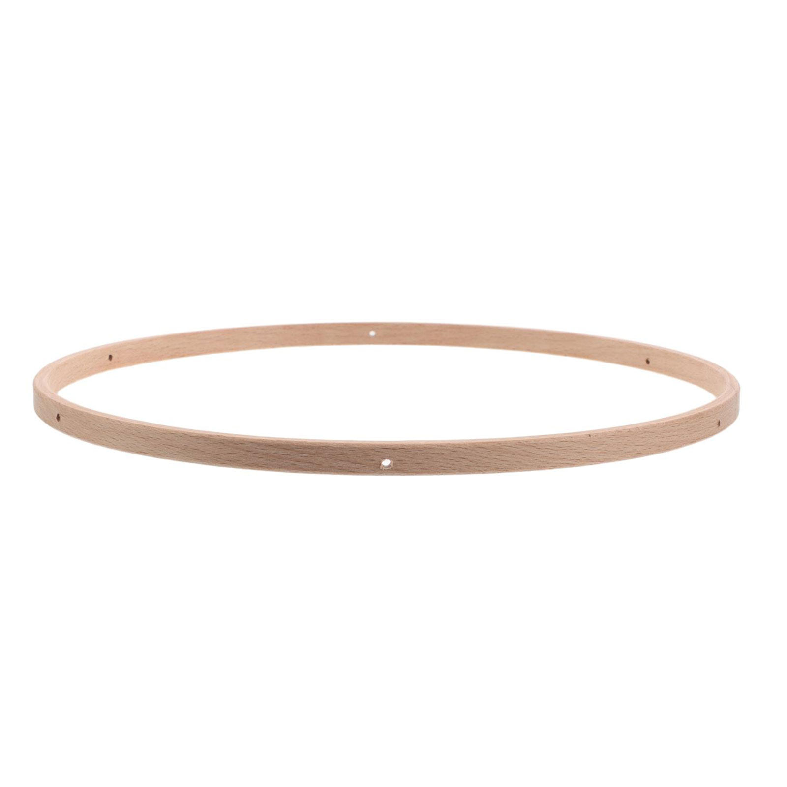 Baby Nursery Frames - 7.8 Inch Bamboo Nursery Mobile Circle