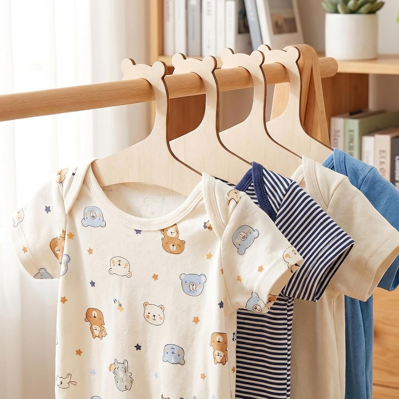 Baby Clothes Rack Cute Bear Wo - огляд і ціна Baby Nursery Decor Girl
