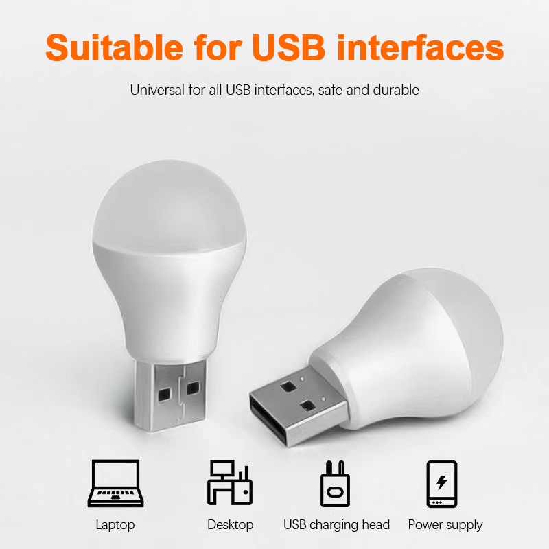 Portable Dimmable Mini USB LED - огляд і ціна Baby Nursery Light Fixture