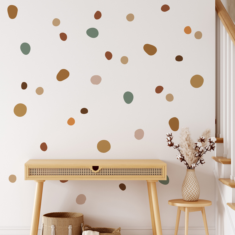 Boho Nursery Polka Dot Creativ - огляд і ціна Baby Girl Nursery Quotes