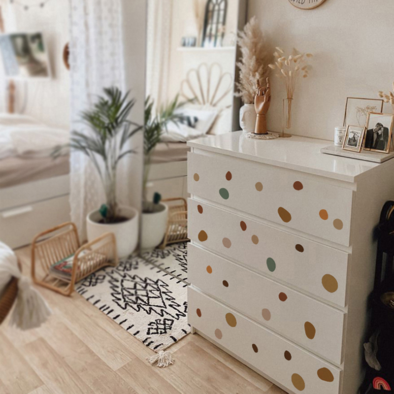 Boho Nursery Polka Dot Creativ - огляд і ціна Baby Girl Nursery Quotes