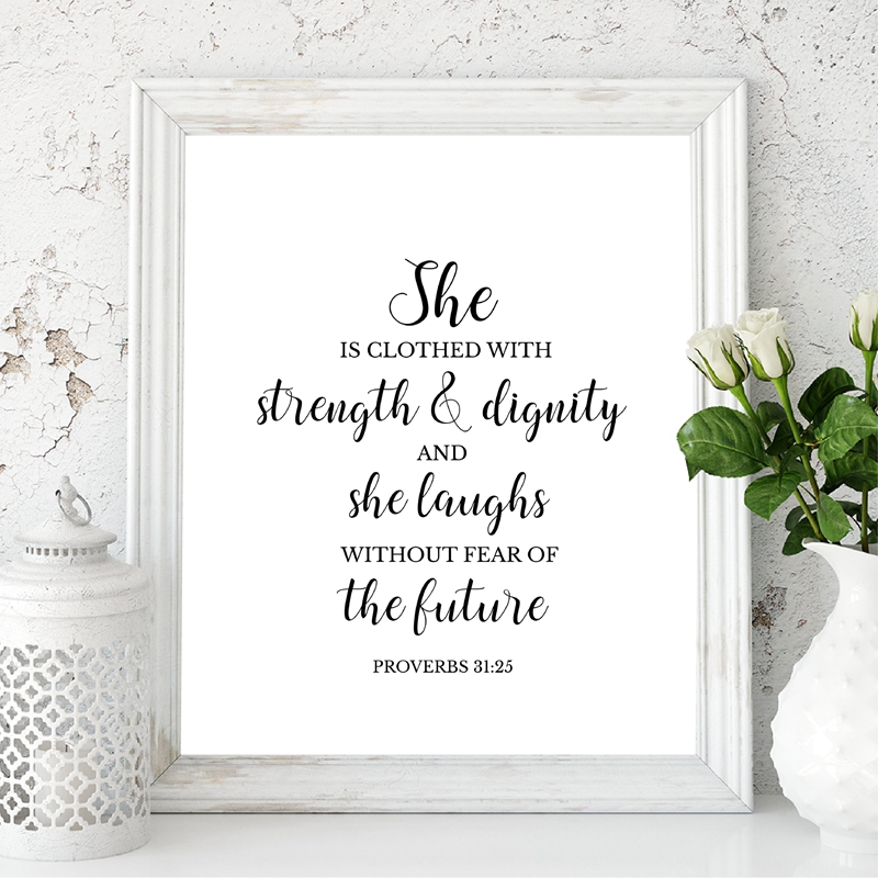 Bible Verses Quote Christian W - огляд і ціна Baby Girl Nursery Quotes