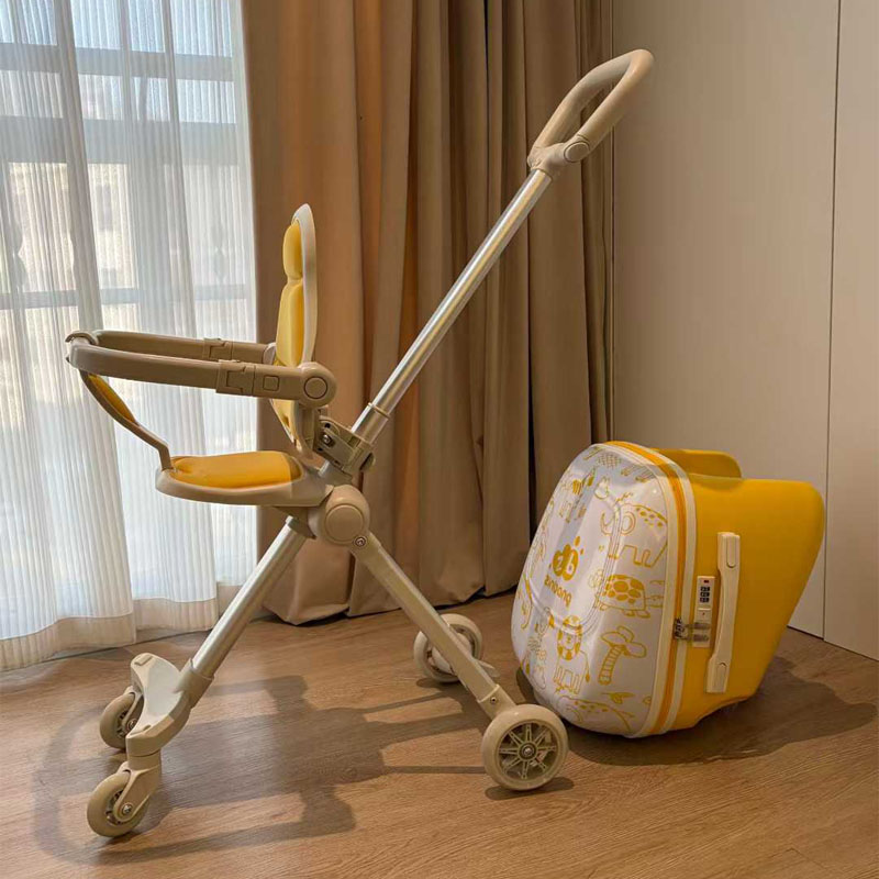 Travel Children Luggage Case C - огляд і ціна Baby Nursery Trolley