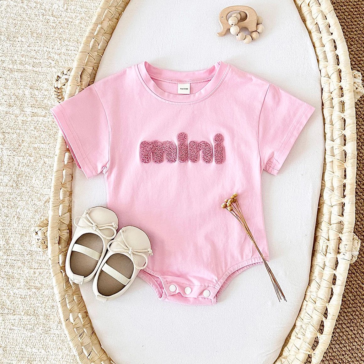 Newborn Baby Boy Girl Clothes  - огляд і ціна Baby Nursery Boy