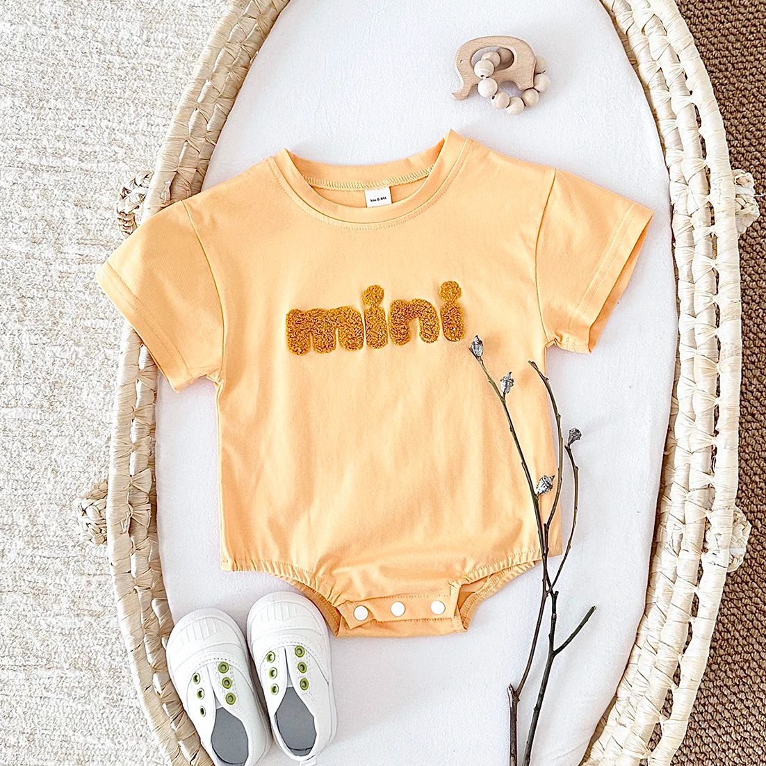 Newborn Baby Boy Girl Clothes  - огляд і ціна Baby Nursery Boy