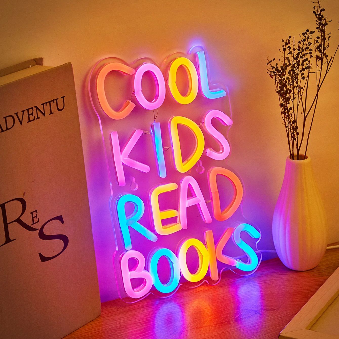 Chi-buy LED Neon Cool Kids Rea - огляд і ціна Baby Nursery Wall Lights