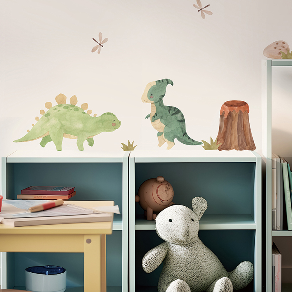 Dinosaur Wall Decals, Dino Alp - огляд і ціна Baby Girl Nursery Quotes