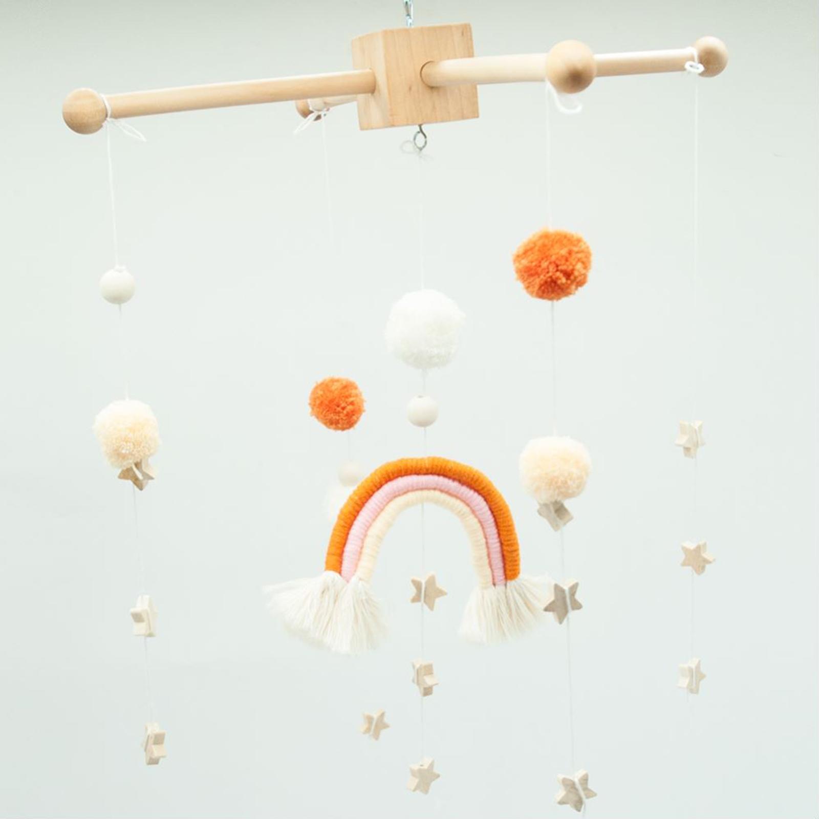 Baby Crib Hanger Wooden Frame  - огляд і ціна Baby Nursery Frames