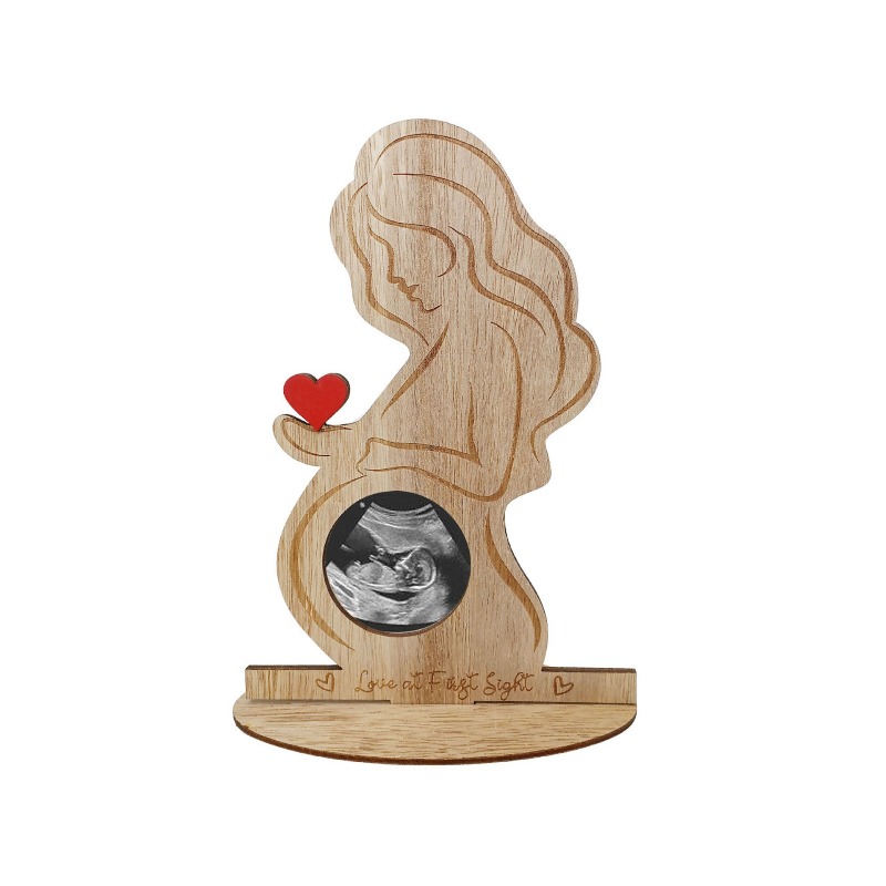 Personalized Baby Photo Wooden - огляд і ціна Baby Nursery Frames