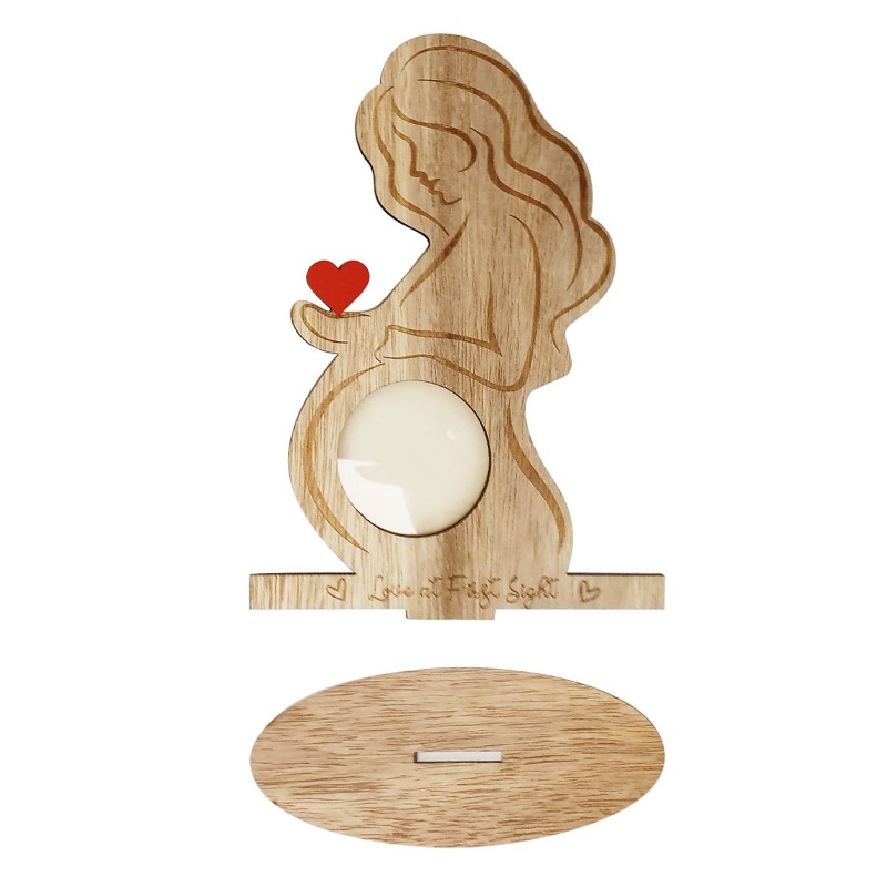 Personalized Baby Photo Wooden - огляд і ціна Baby Nursery Frames